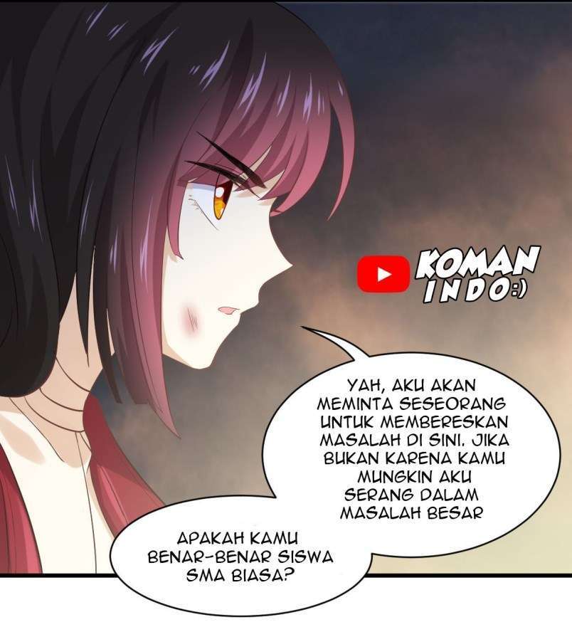 Immortal Swordsman in The Reverse World Chapter 11 - halaman 15