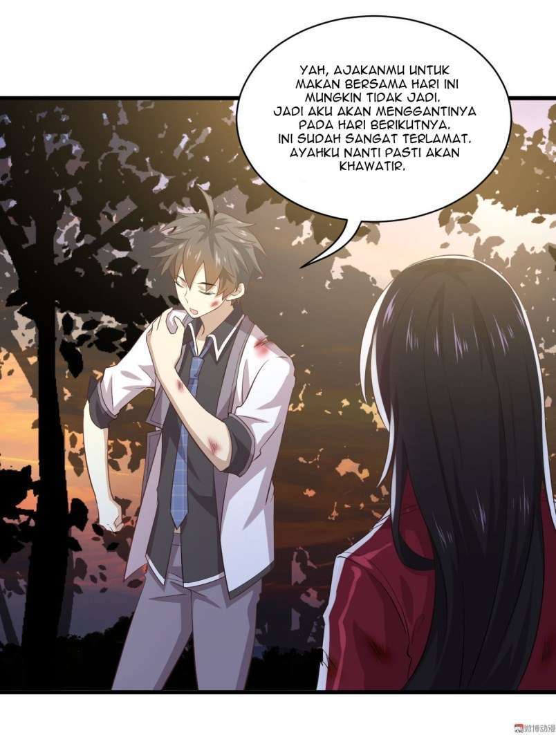 Immortal Swordsman in The Reverse World Chapter 11 - halaman 16
