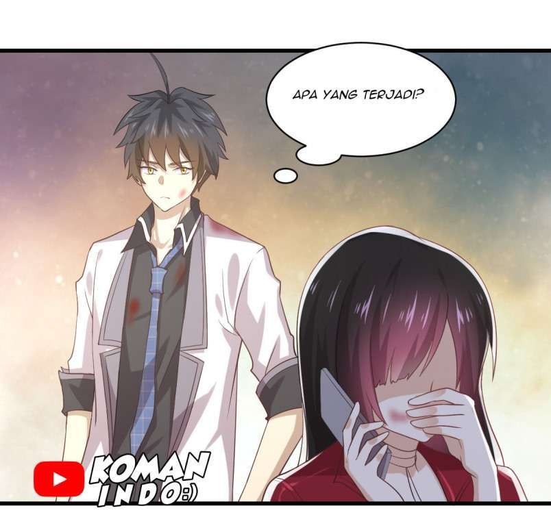 Immortal Swordsman in The Reverse World Chapter 11 - halaman 20