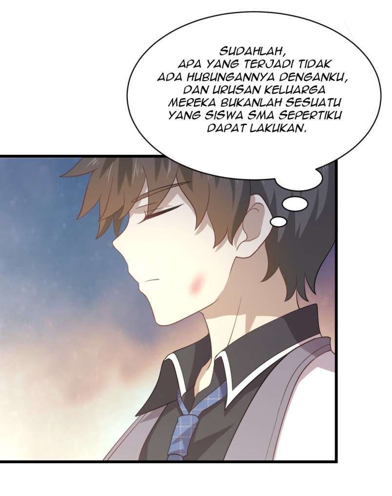 Immortal Swordsman in The Reverse World Chapter 11 - halaman 21
