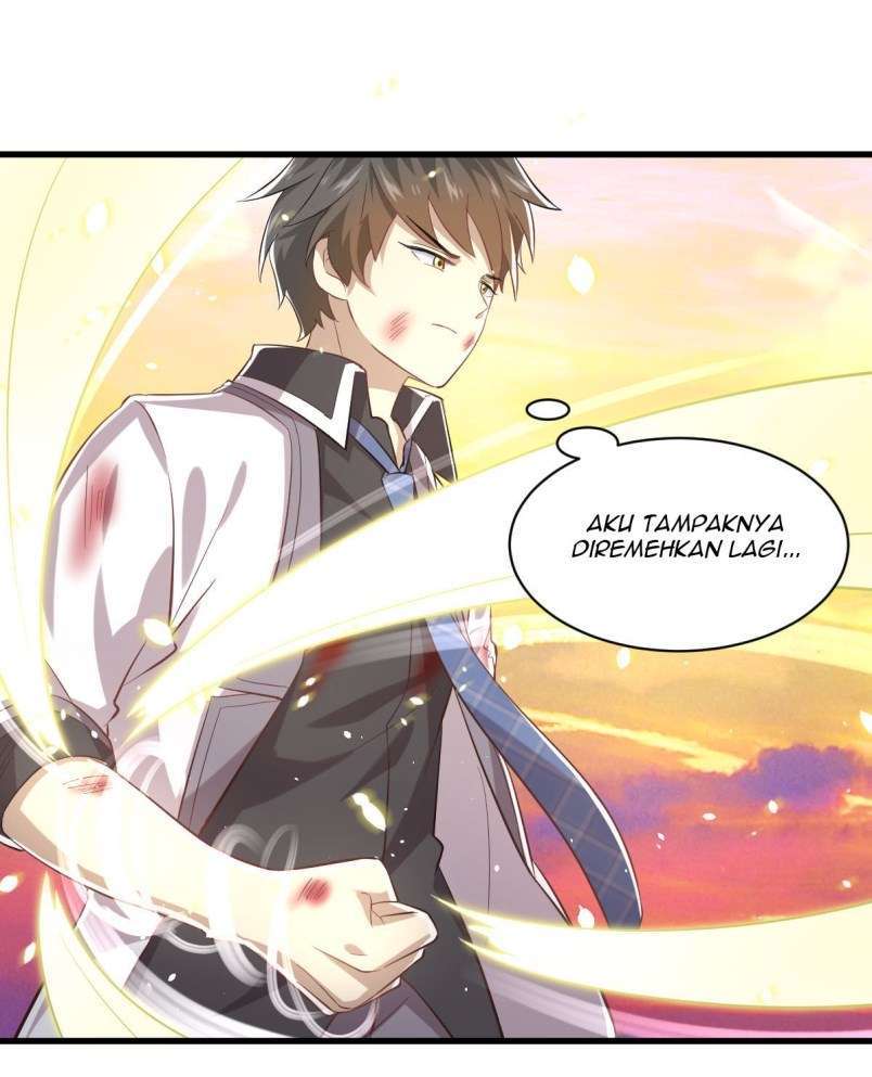 Immortal Swordsman in The Reverse World Chapter 11 - halaman 4