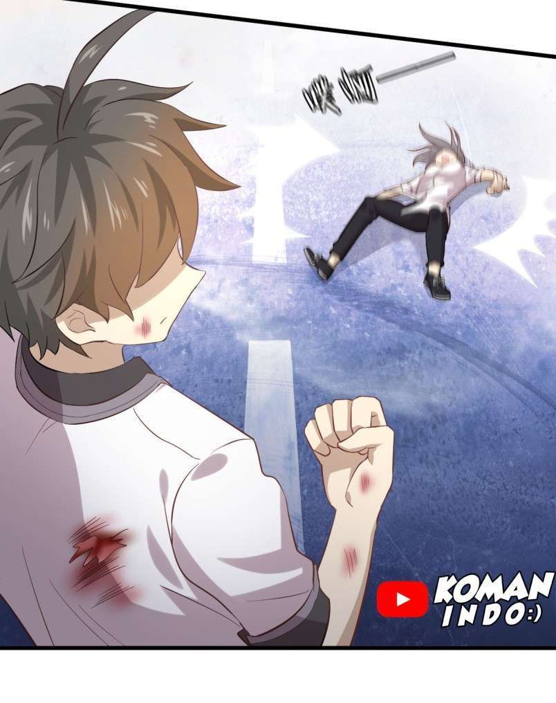 Immortal Swordsman in The Reverse World Chapter 11 - halaman 6