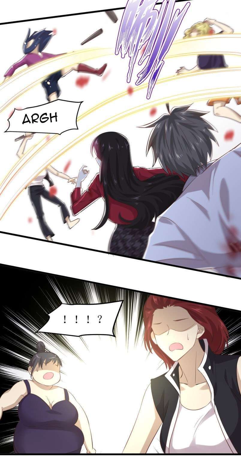 Immortal Swordsman in The Reverse World Chapter 11 - halaman 9