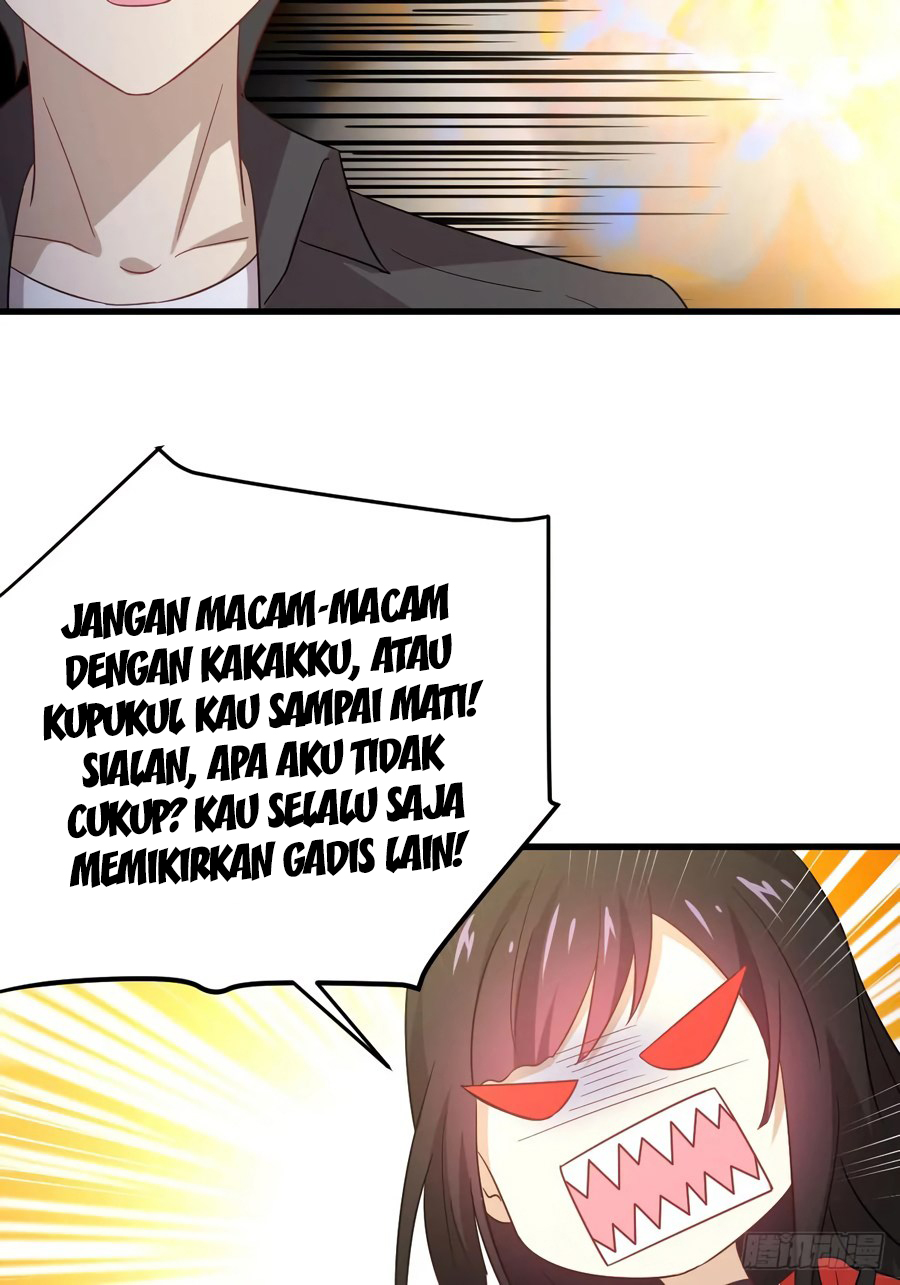 Immortal Swordsman in The Reverse World Chapter 110 - halaman 12