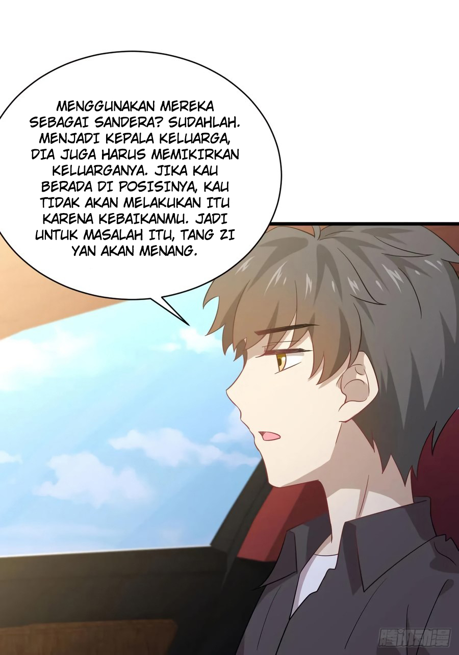 Immortal Swordsman in The Reverse World Chapter 110 - halaman 18