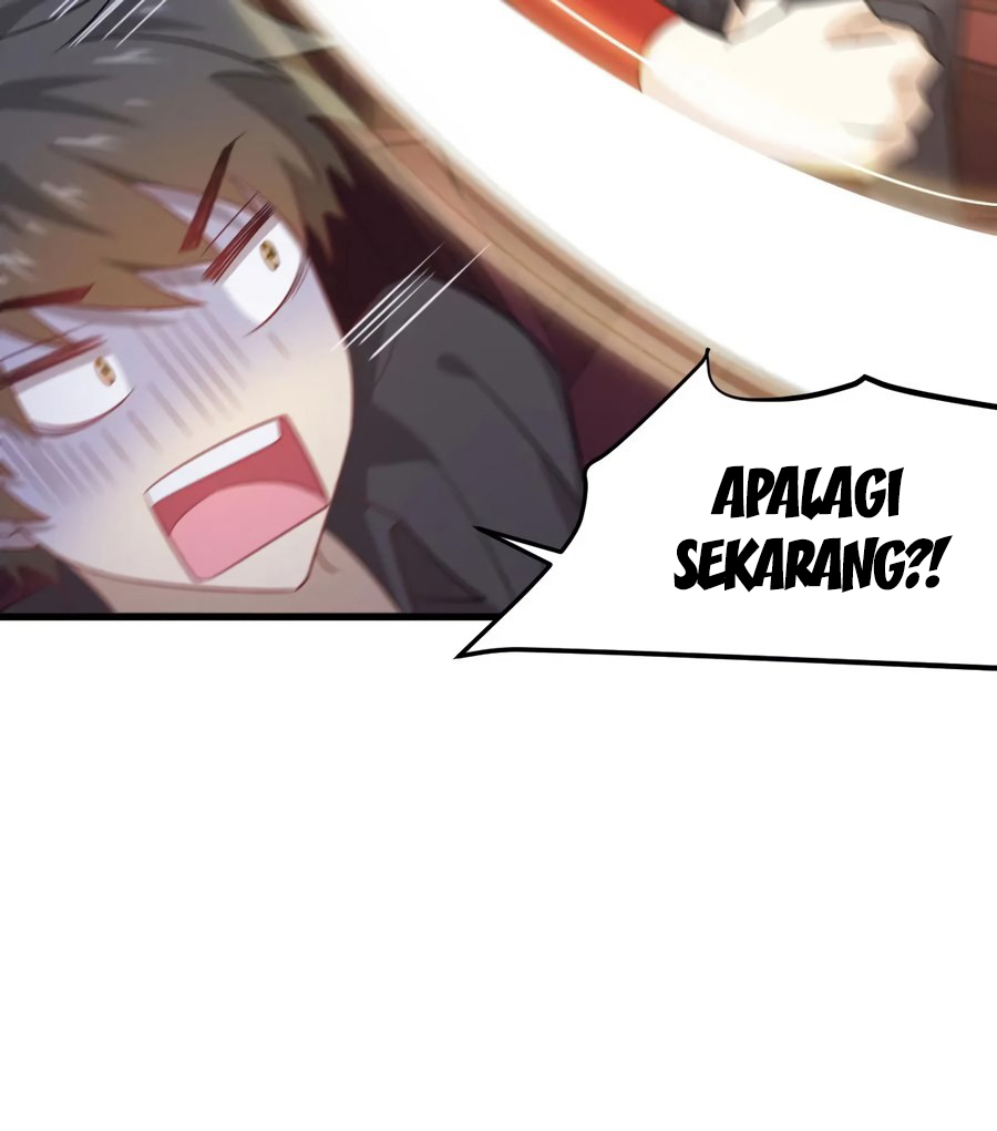 Immortal Swordsman in The Reverse World Chapter 110 - halaman 21