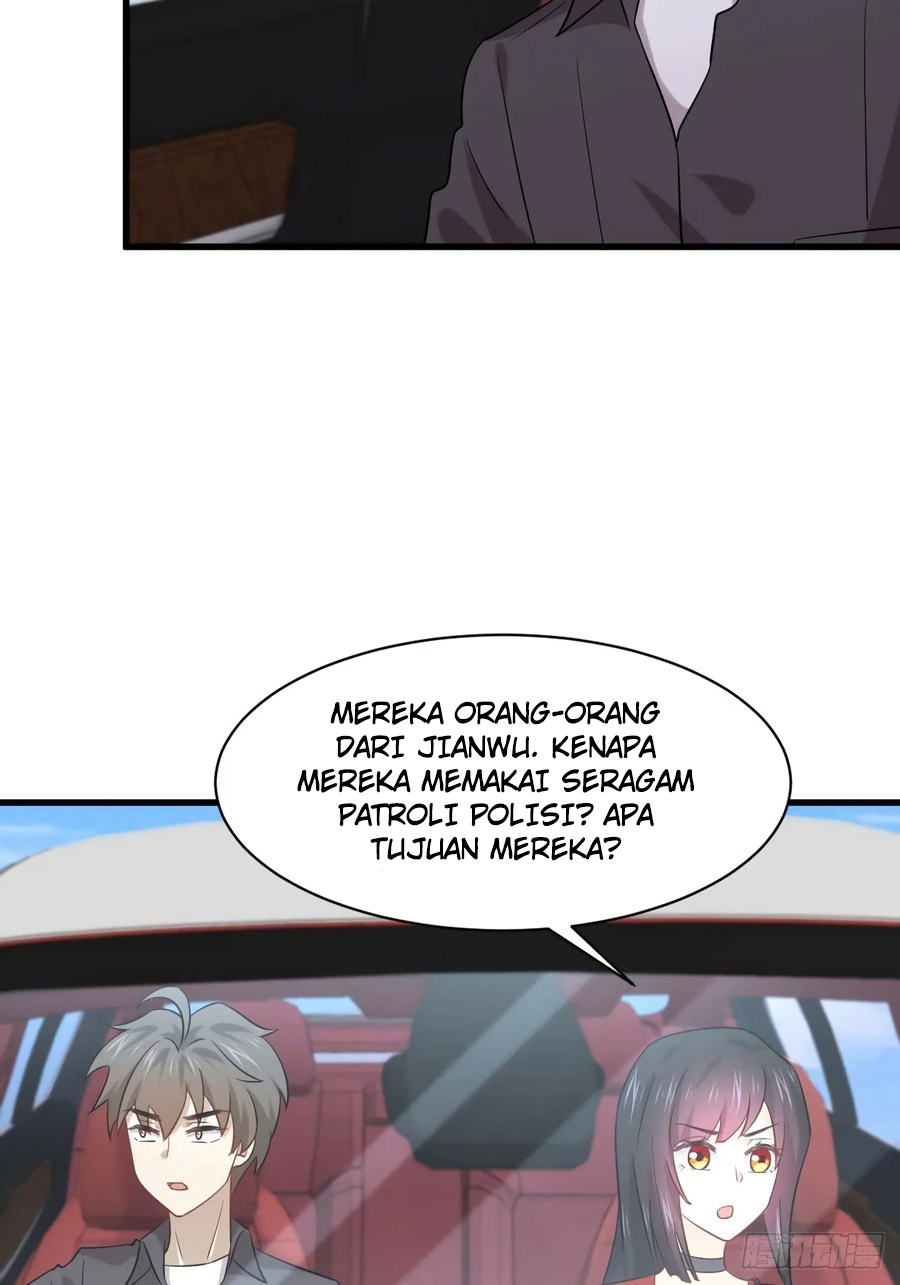 Immortal Swordsman in The Reverse World Chapter 110 - halaman 27