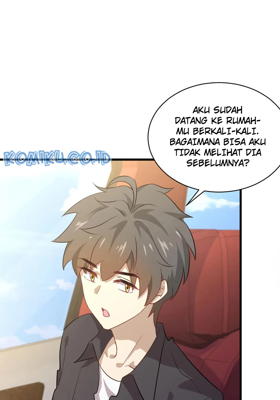 Immortal Swordsman in The Reverse World Chapter 110 - halaman 3