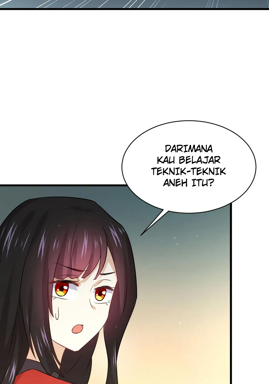 Immortal Swordsman in The Reverse World Chapter 110 - halaman 30
