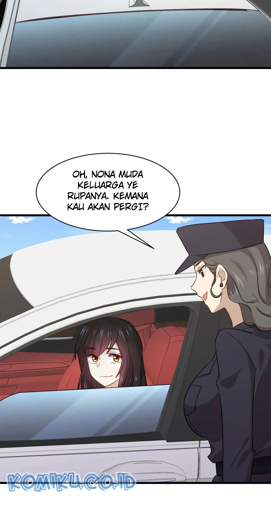 Immortal Swordsman in The Reverse World Chapter 110 - halaman 32