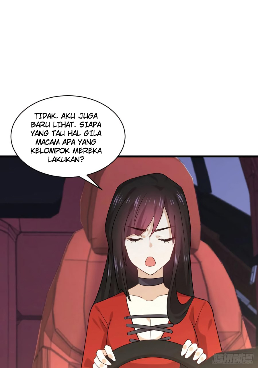 Immortal Swordsman in The Reverse World Chapter 110 - halaman 37