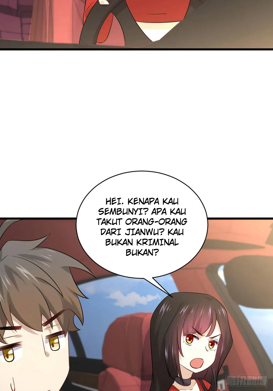 Immortal Swordsman in The Reverse World Chapter 110 - halaman 38
