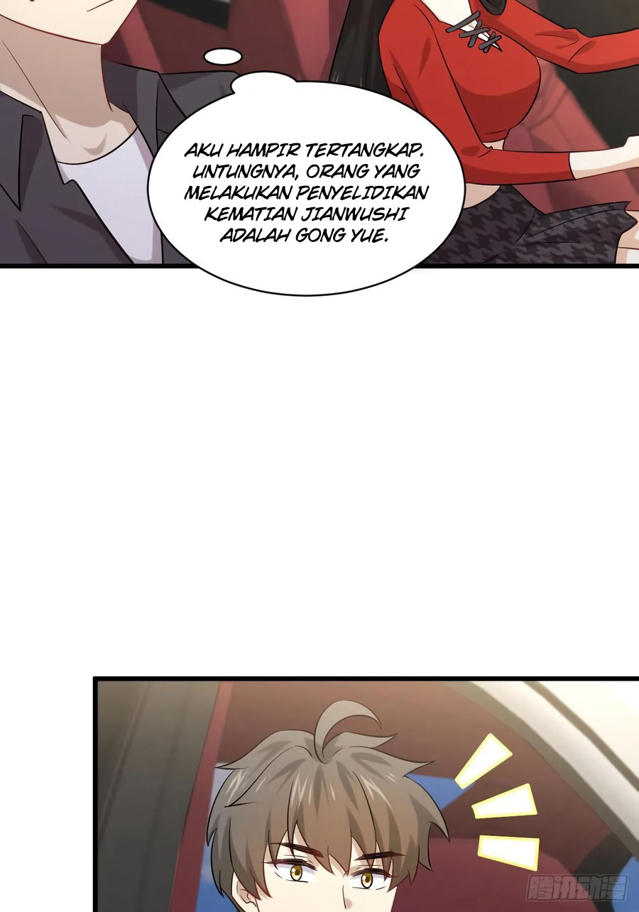 Immortal Swordsman in The Reverse World Chapter 110 - halaman 39
