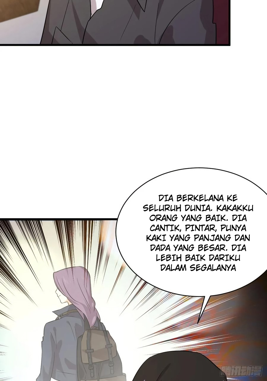 Immortal Swordsman in The Reverse World Chapter 110 - halaman 4