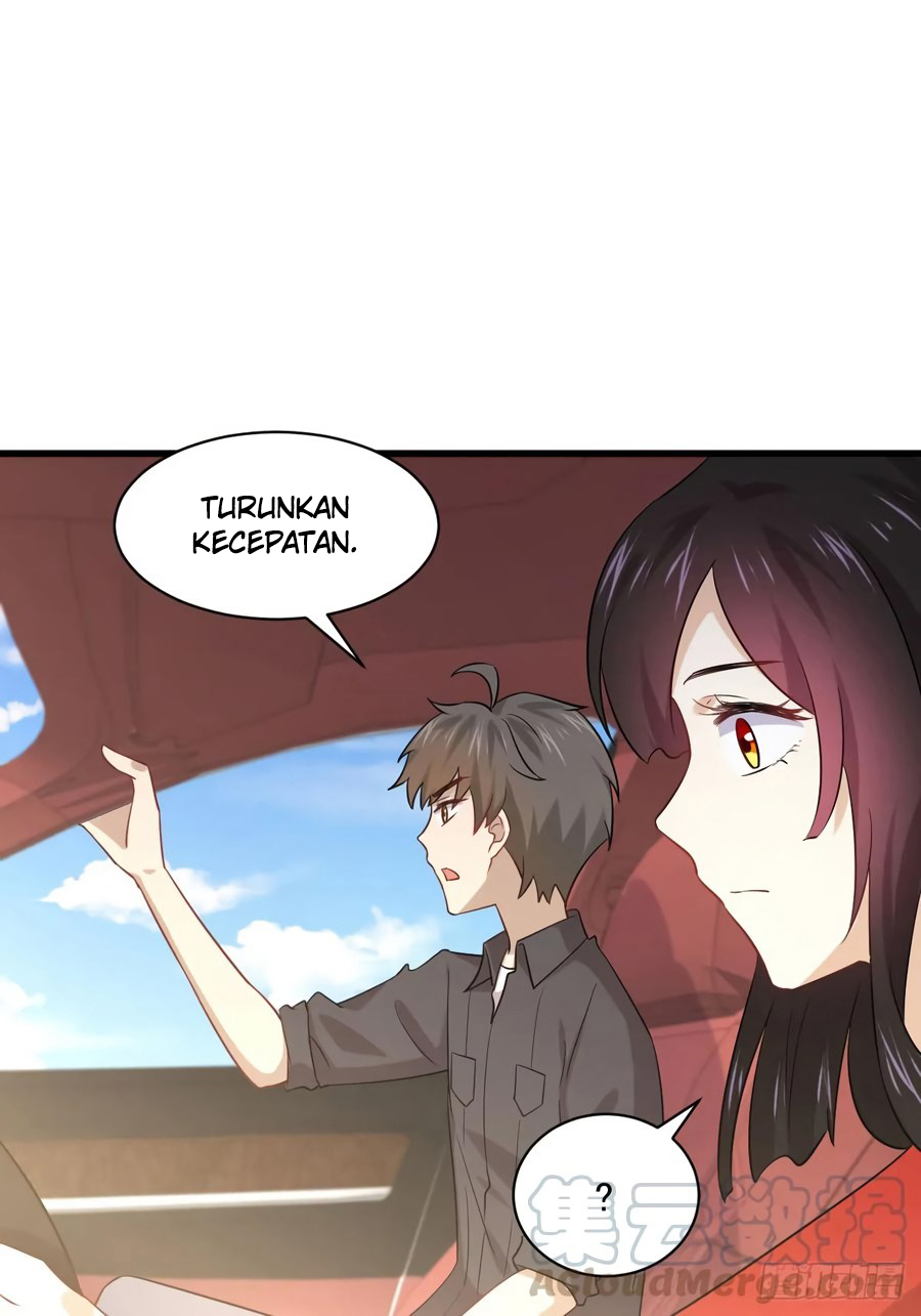 Immortal Swordsman in The Reverse World Chapter 110 - halaman 41