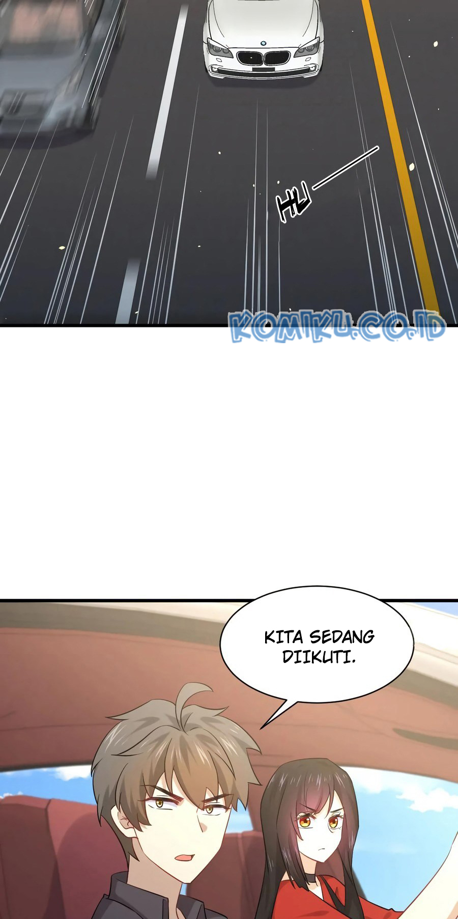 Immortal Swordsman in The Reverse World Chapter 110 - halaman 43