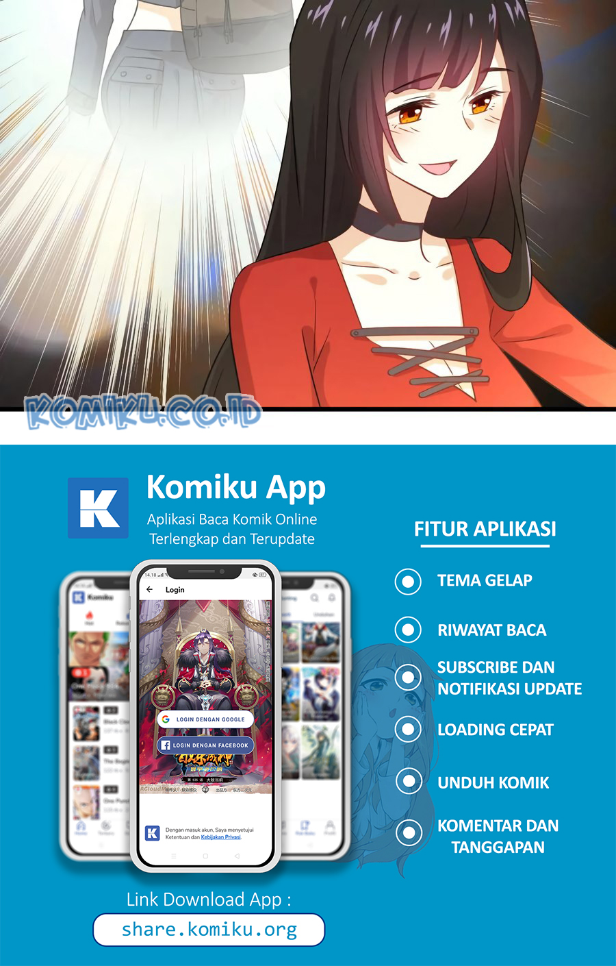 Immortal Swordsman in The Reverse World Chapter 110 - halaman 5