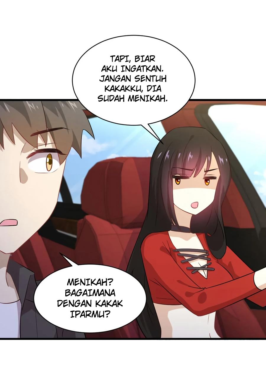 Immortal Swordsman in The Reverse World Chapter 110 - halaman 6