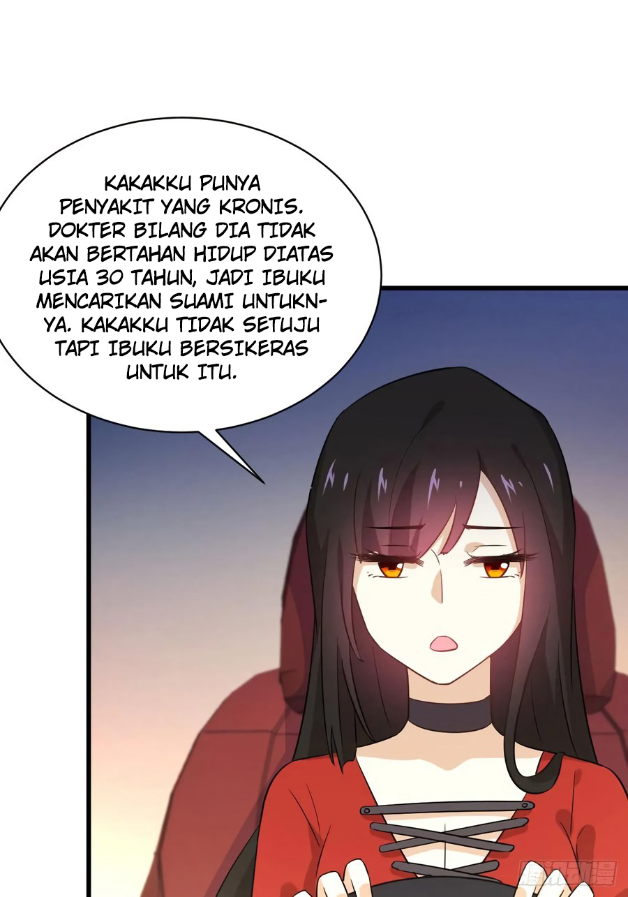 Immortal Swordsman in The Reverse World Chapter 110 - halaman 7