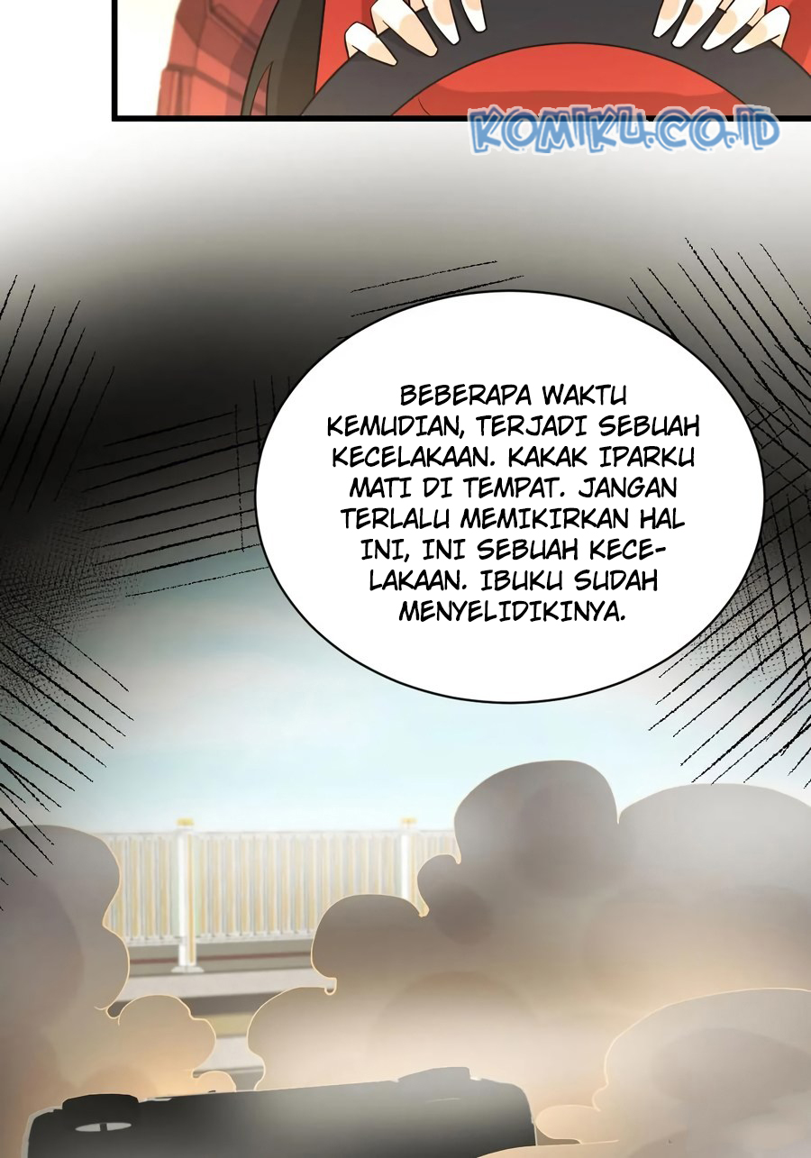 Immortal Swordsman in The Reverse World Chapter 110 - halaman 8