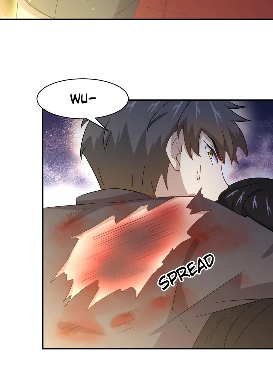 Immortal Swordsman in The Reverse World Chapter 111 - halaman 19