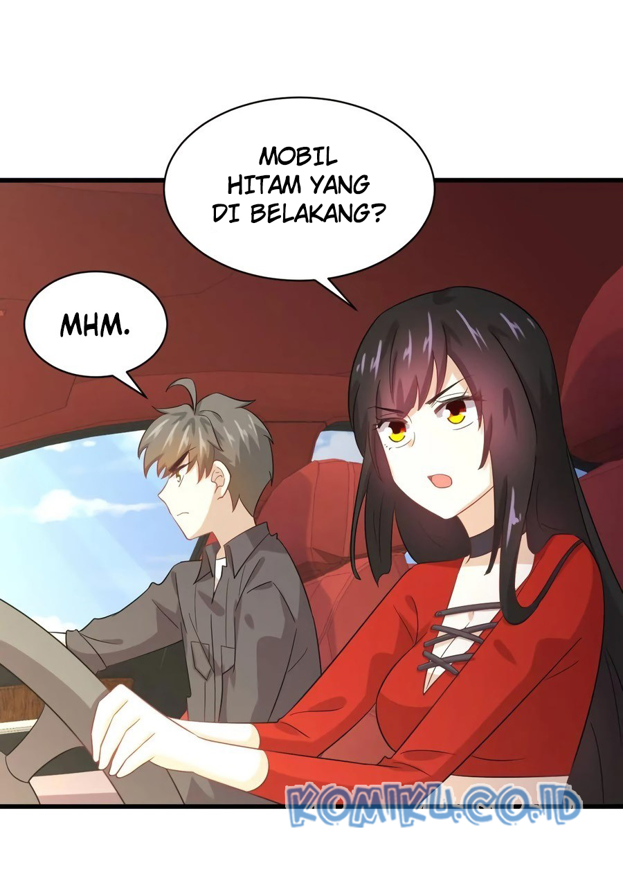 Immortal Swordsman in The Reverse World Chapter 111 - halaman 2