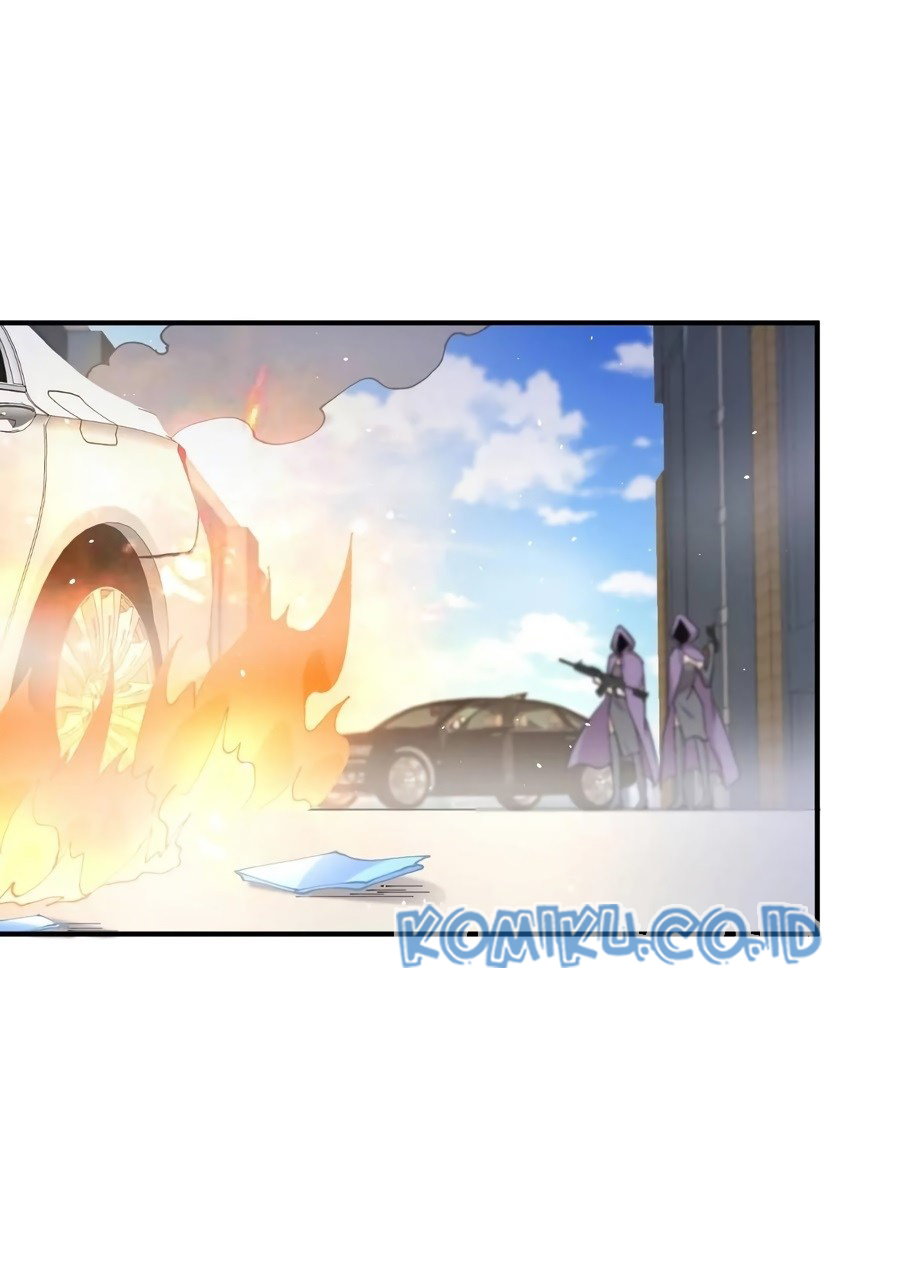 Immortal Swordsman in The Reverse World Chapter 111 - halaman 21