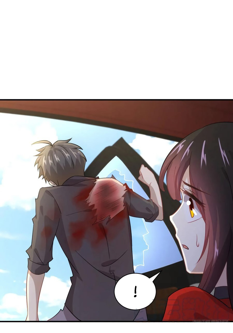 Immortal Swordsman in The Reverse World Chapter 111 - halaman 25