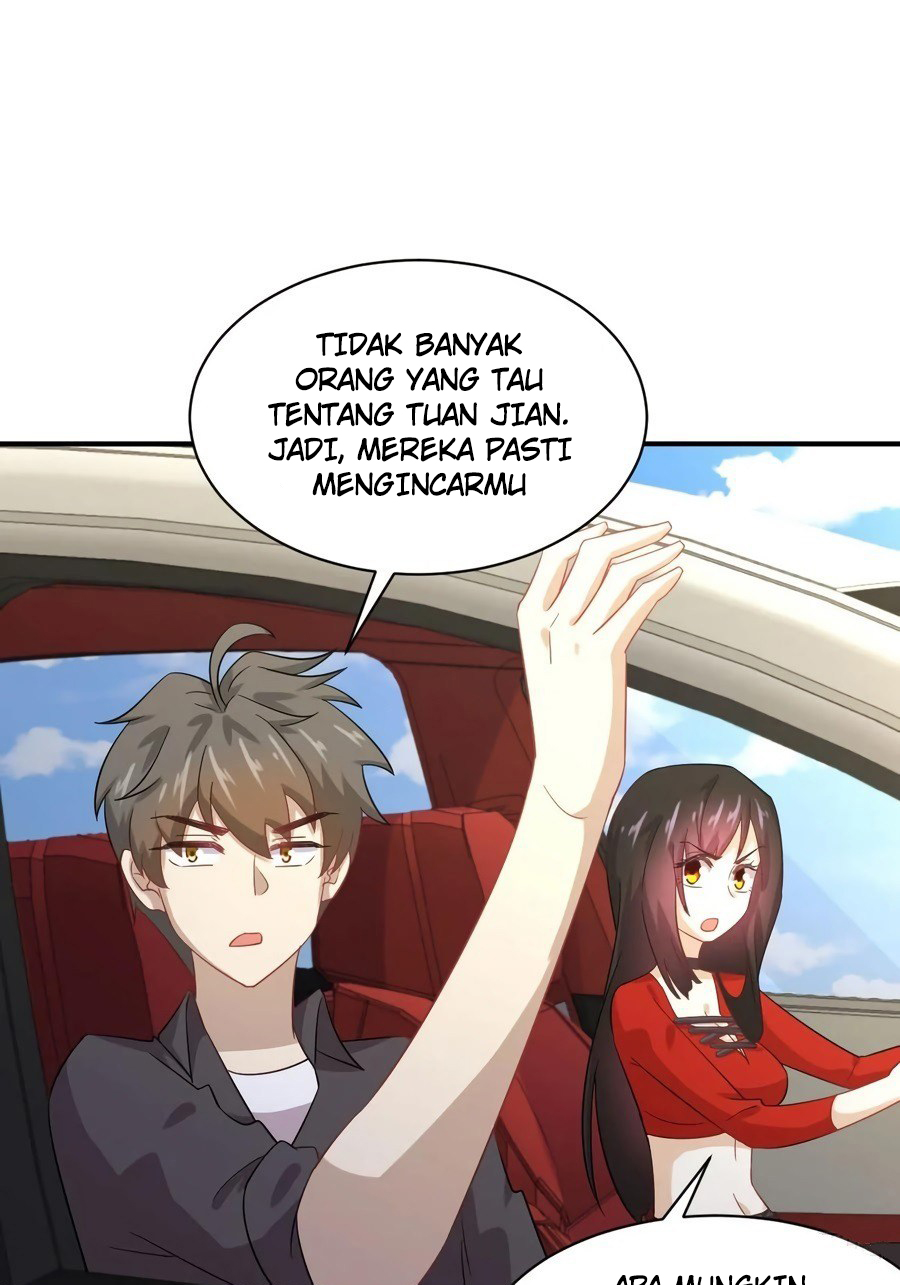 Immortal Swordsman in The Reverse World Chapter 111 - halaman 3