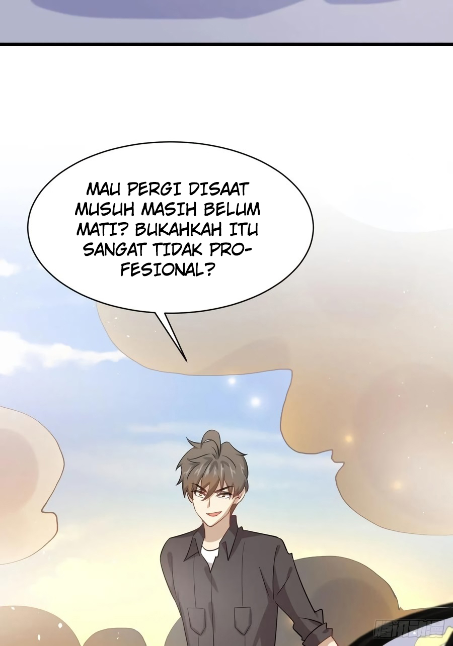Immortal Swordsman in The Reverse World Chapter 111 - halaman 30