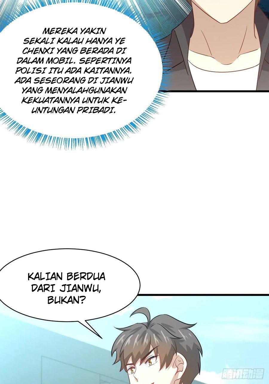 Immortal Swordsman in The Reverse World Chapter 111 - halaman 34