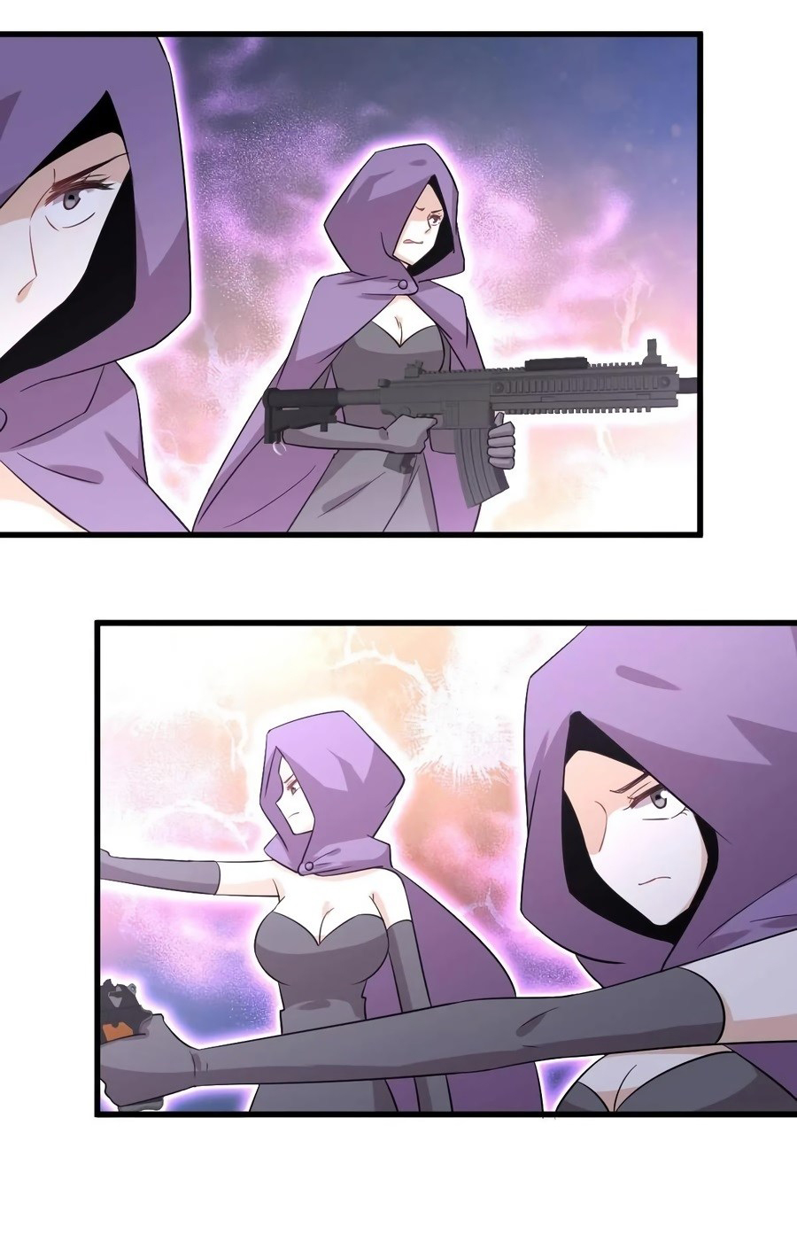 Immortal Swordsman in The Reverse World Chapter 111 - halaman 36