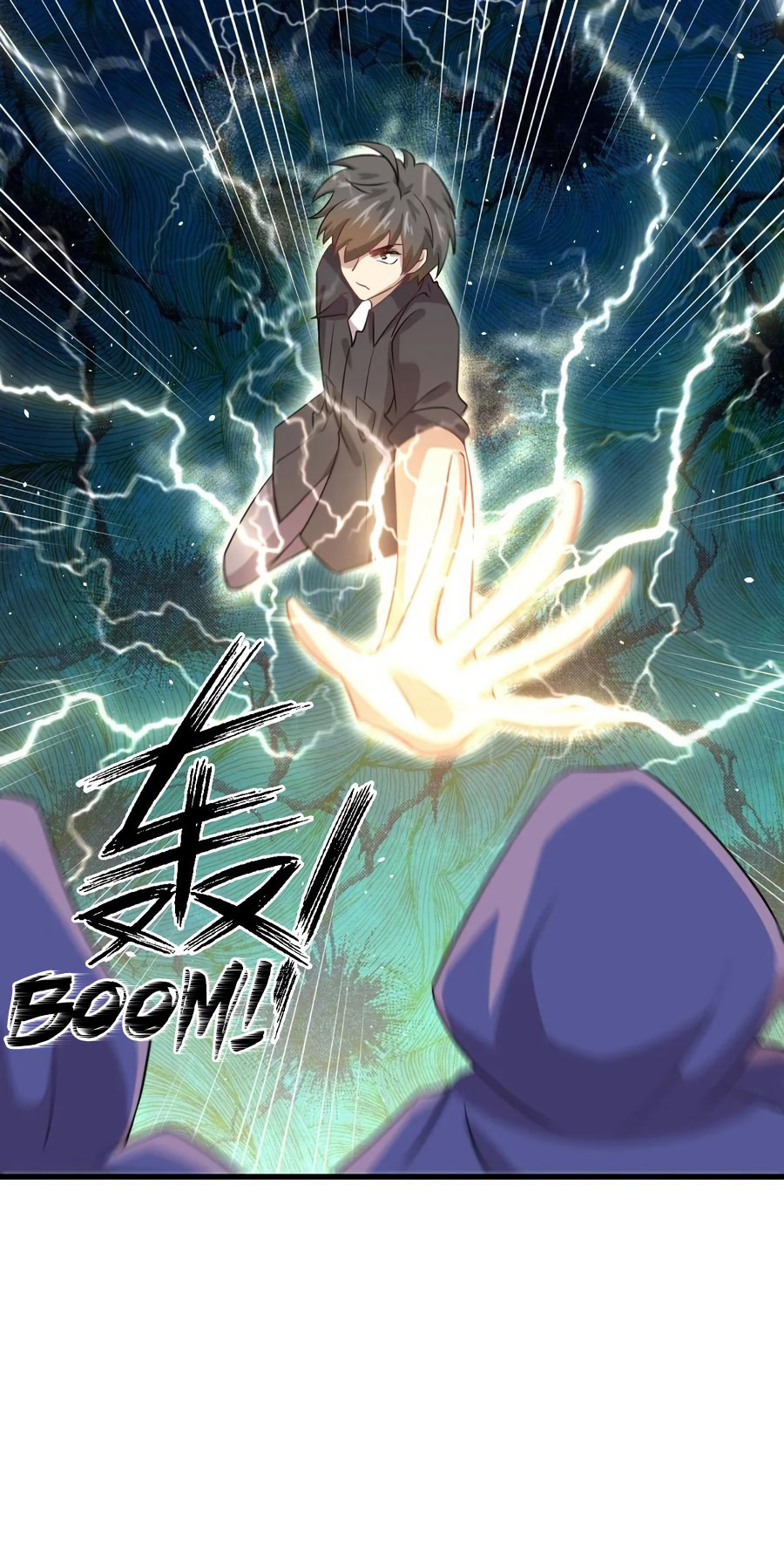 Immortal Swordsman in The Reverse World Chapter 111 - halaman 39