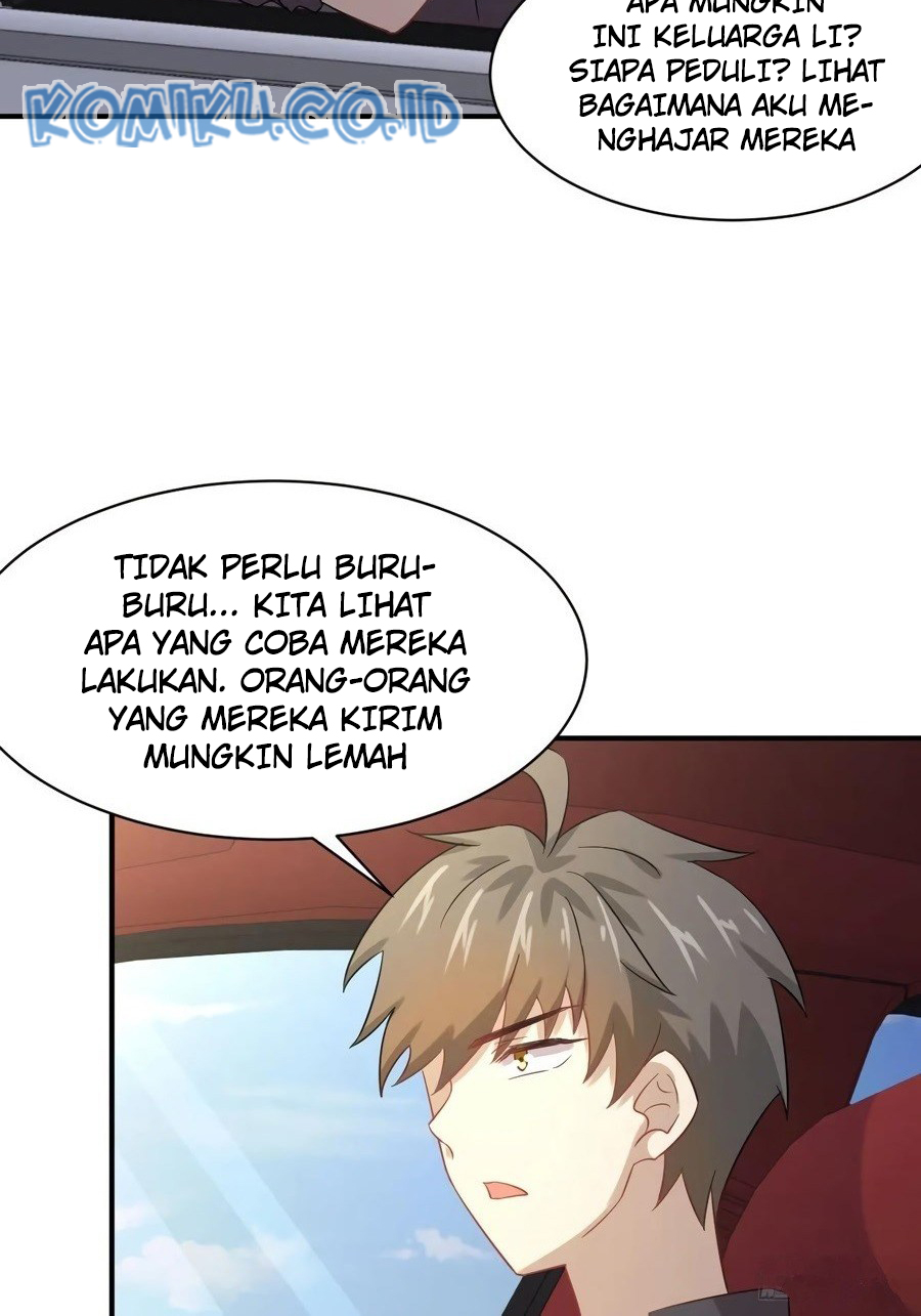 Immortal Swordsman in The Reverse World Chapter 111 - halaman 4