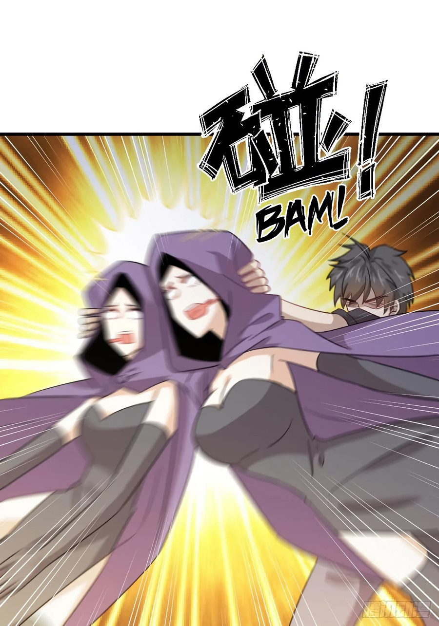 Immortal Swordsman in The Reverse World Chapter 111 - halaman 44