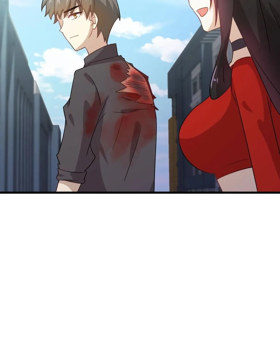 Immortal Swordsman in The Reverse World Chapter 111 - halaman 47