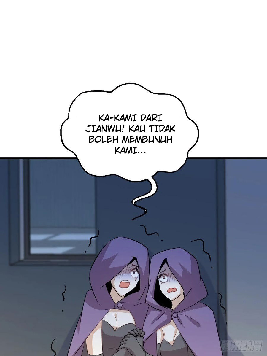 Immortal Swordsman in The Reverse World Chapter 111 - halaman 48