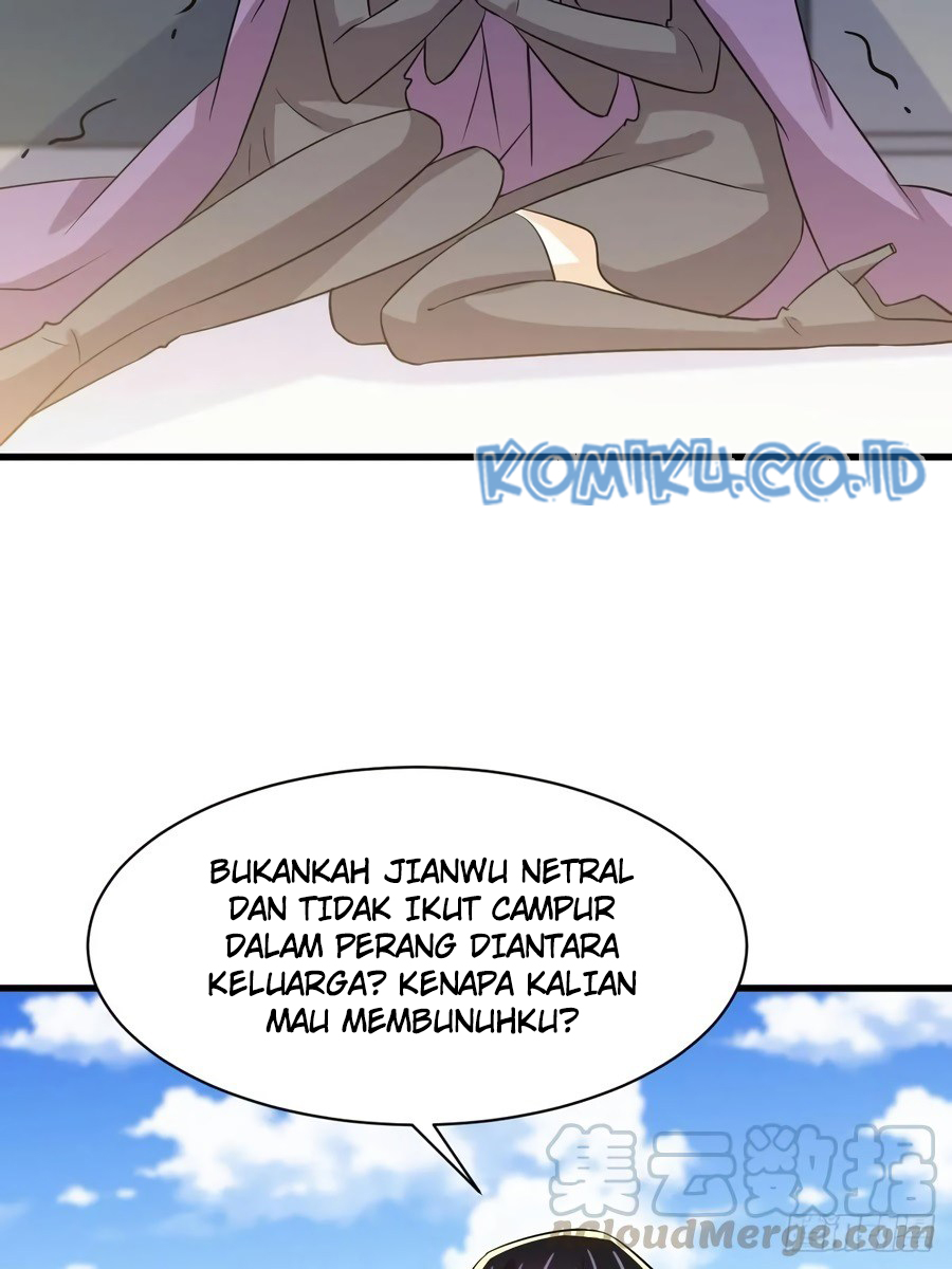 Immortal Swordsman in The Reverse World Chapter 111 - halaman 49
