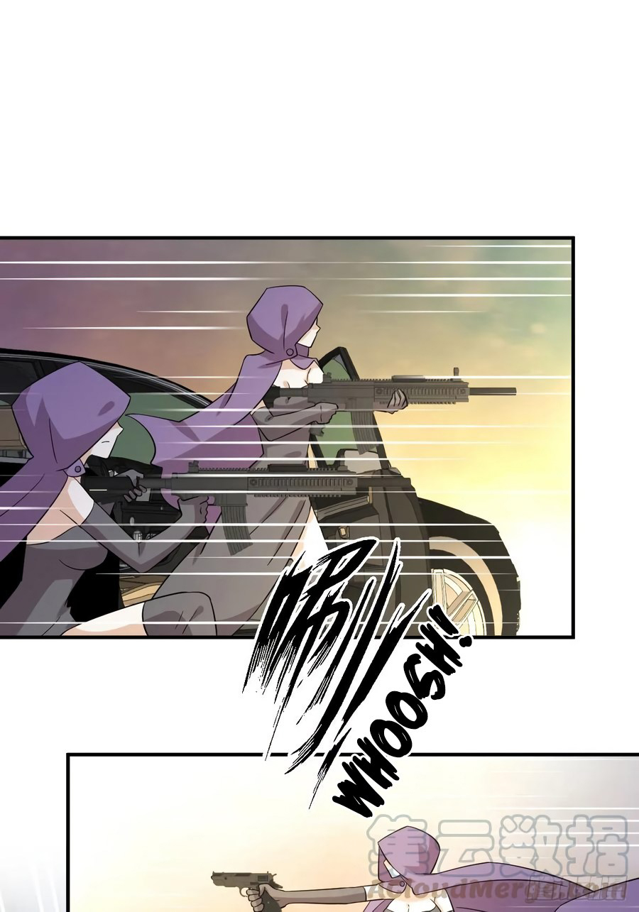 Immortal Swordsman in The Reverse World Chapter 111 - halaman 9