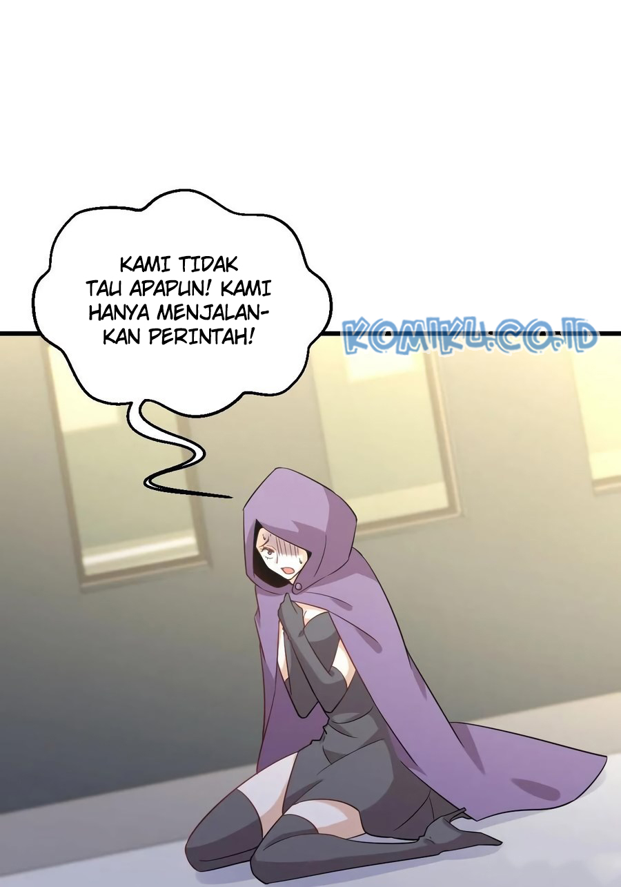 Immortal Swordsman in The Reverse World Chapter 112 - halaman 10
