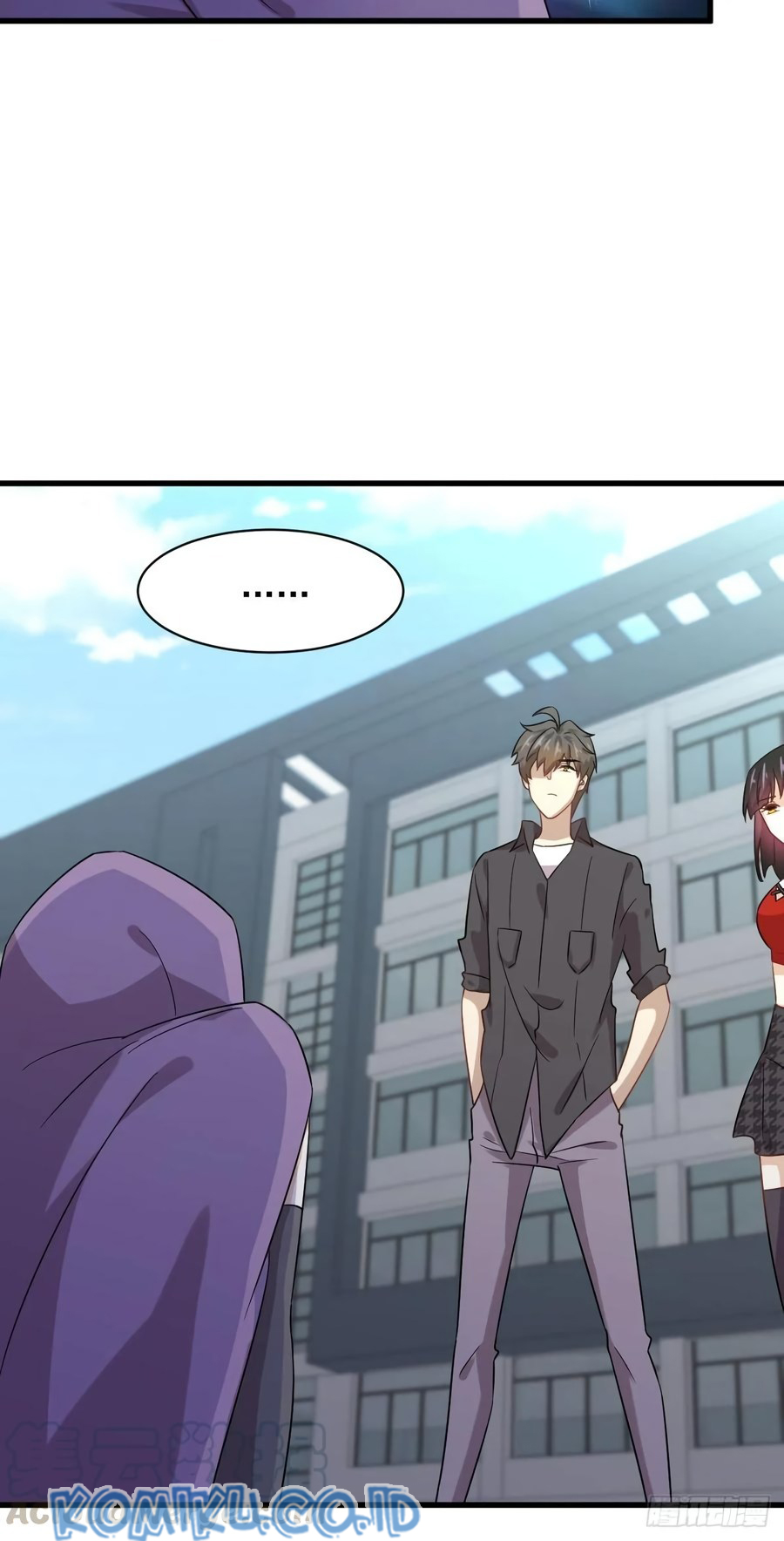 Immortal Swordsman in The Reverse World Chapter 112 - halaman 13