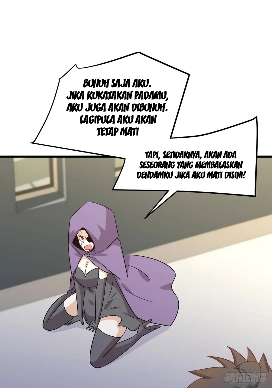 Immortal Swordsman in The Reverse World Chapter 112 - halaman 14