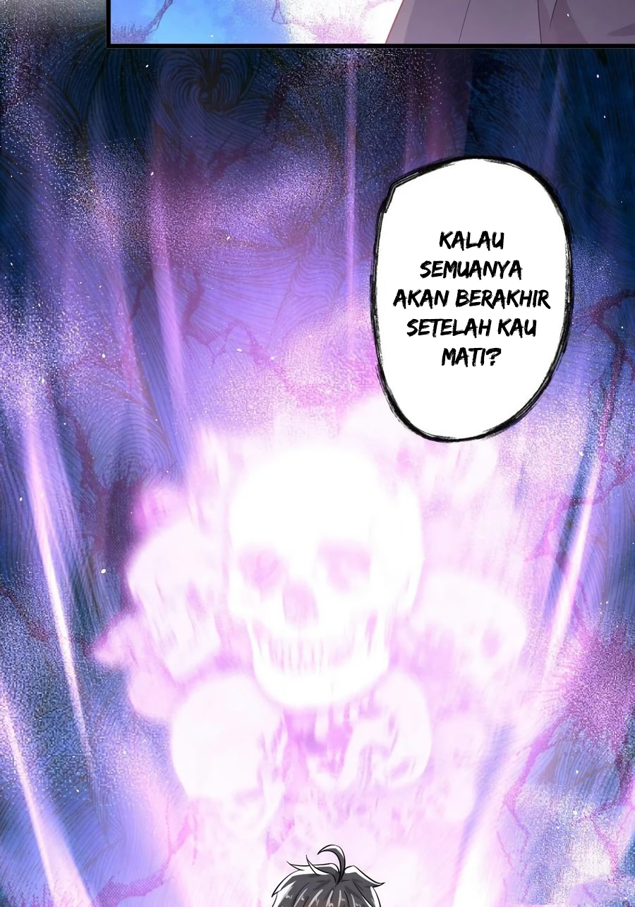 Immortal Swordsman in The Reverse World Chapter 112 - halaman 16
