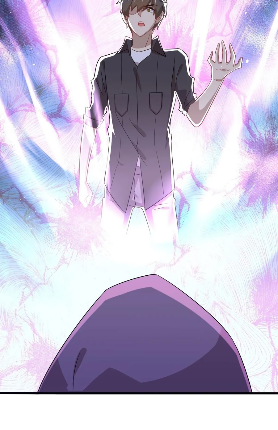 Immortal Swordsman in The Reverse World Chapter 112 - halaman 17