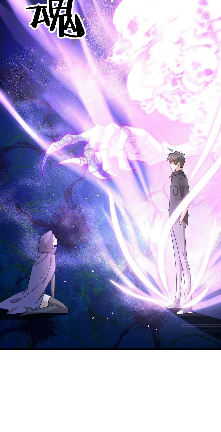 Immortal Swordsman in The Reverse World Chapter 112 - halaman 20