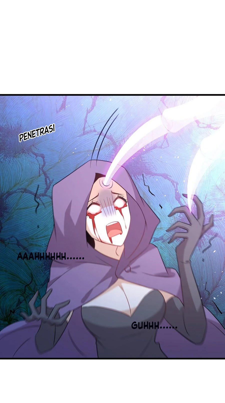 Immortal Swordsman in The Reverse World Chapter 112 - halaman 21