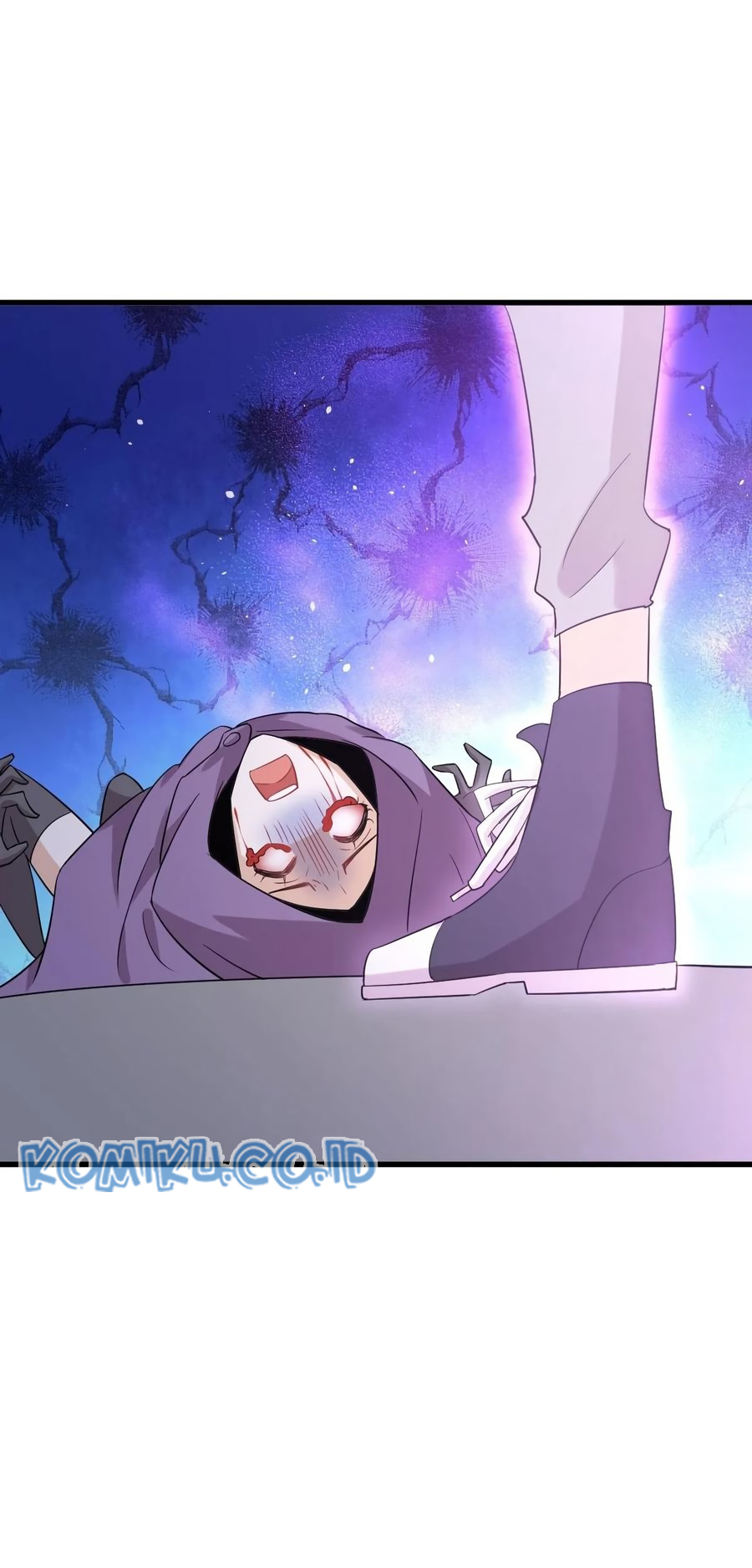 Immortal Swordsman in The Reverse World Chapter 112 - halaman 23