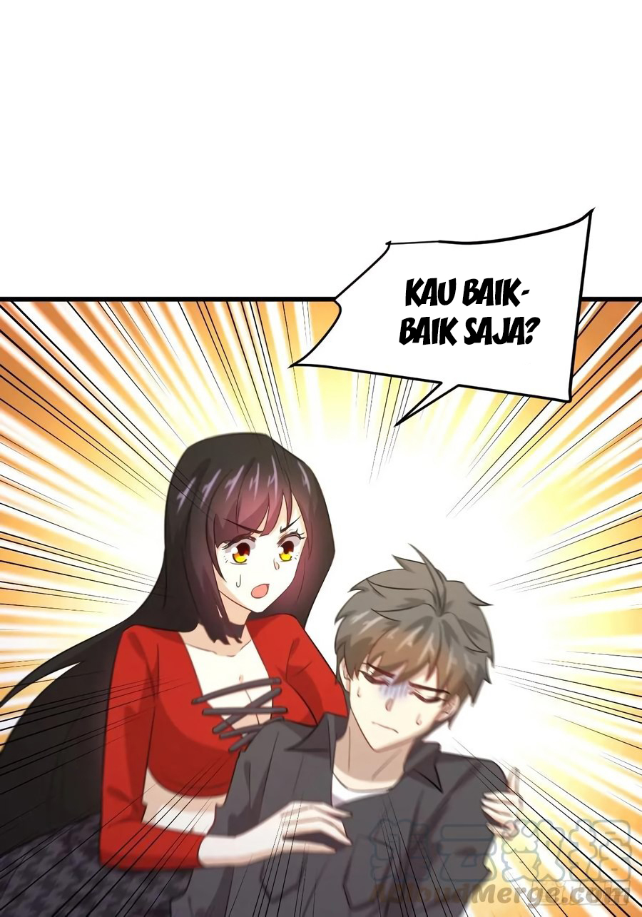 Immortal Swordsman in The Reverse World Chapter 112 - halaman 25