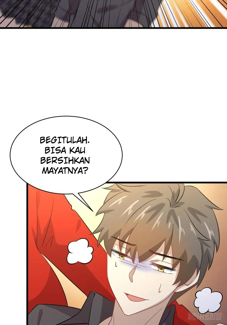 Immortal Swordsman in The Reverse World Chapter 112 - halaman 26