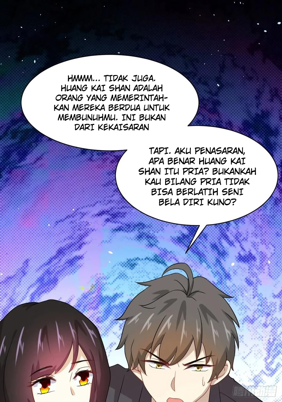 Immortal Swordsman in The Reverse World Chapter 112 - halaman 32